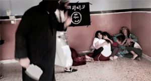 আল্লাহর আইন চাই ও একজন হাজী মোহাম্মাদ মহসিন ISIS slaves