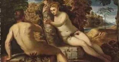 Adam and Eve