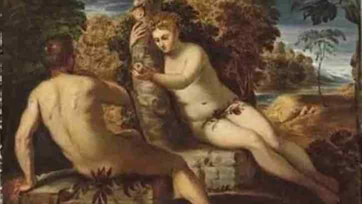 Adam and Eve