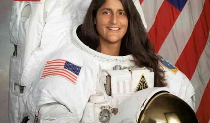 Sunita Williams