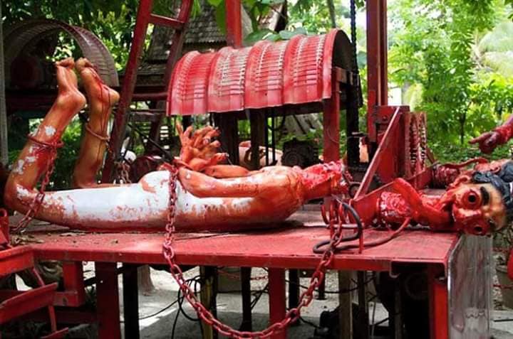 বৌদ্ধ ধর্মে নরক বৌদ্ধ ধর্মে