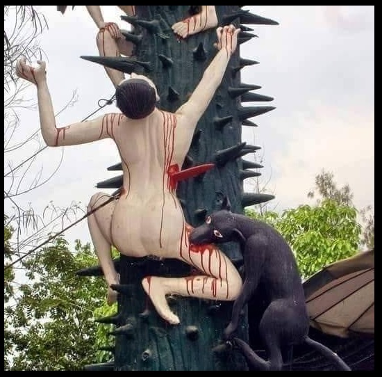 বৌদ্ধ ধর্মে নরক বৌদ্ধ ধর্মে