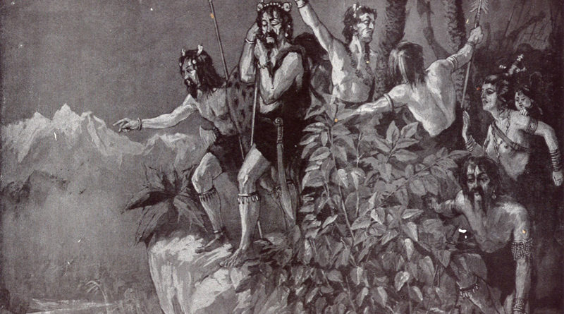 aryans in india