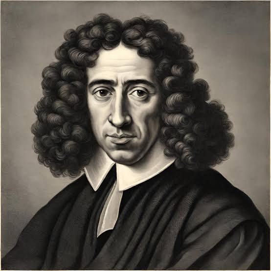 11.স্পিনোজার ঈশ্বর আসলে কোন ঈশ্বর? স্পিনোজা