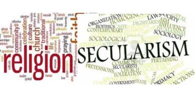 ধর্মনিরপেক্ষতা (Secularism): রাষ্ট্র, ধর্ম আর ব্যক্তির স্বাধীনতার এক গোলকধাঁধা