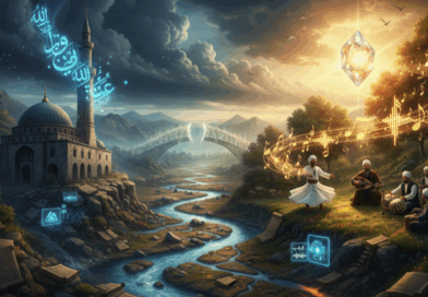 ইসলাম, সঙ্গীত ও সুরের দ্বন্দ্ব: এক ঐতিহাসিক ও তাত্ত্বিক পরিভ্রমণ