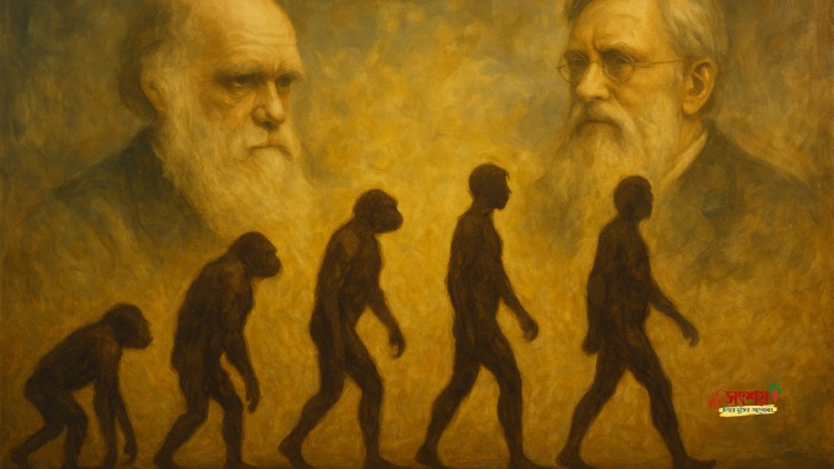 বিবর্তনের