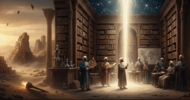 ইসলামী স্বর্ণযুগ (Islamic Golden Age): বিস্মৃতির ধুলো সরিয়ে জ্ঞানের আলোর খোঁজে