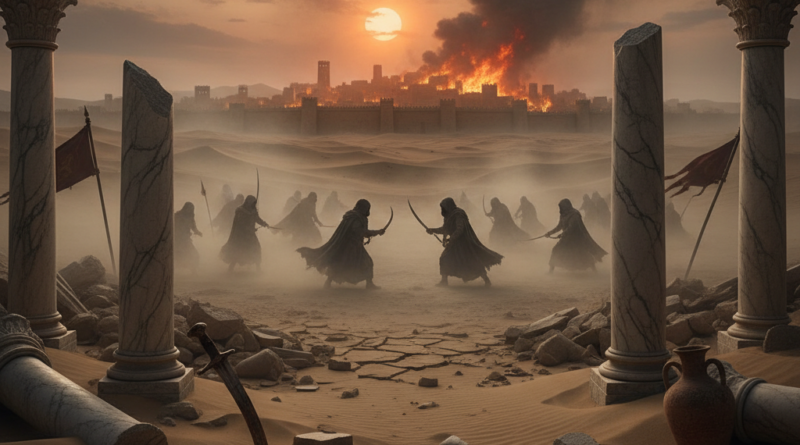 ফিতনা (Fitna): ক্ষমতার দাবানল, সভ্যতার পরীক্ষা এবং খাঁটি সোনার সন্ধান ফিতনা