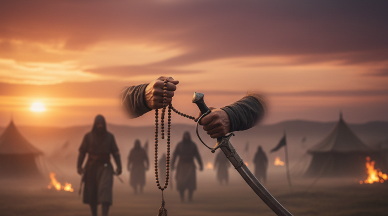 সুফি ঐতিহ্যে সহিংসতার ইতিহাস (History of Violence in the Sufi Tradition): মুদ্রার উল্টোপিঠের অজানা গল্প সুফি