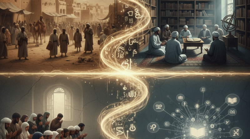 ইসলামের শাখা ও মতাদর্শসমূহ (Islamic schools and branches): বিশ্বাস ও যুক্তির ঐতিহাসিক আখ্যান ইসলাম