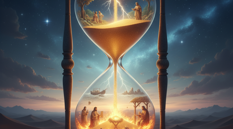 আব্রাহামিক মিথোলজি (Abrahamic Mythology): সৃষ্টি থেকে মহাপ্রলয়, এক অনন্ত আখ্যান আব্রাহামিক