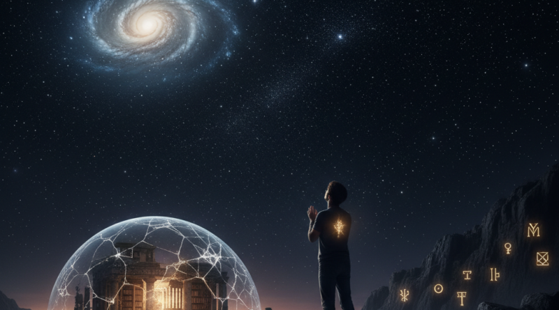 নস্টিসিজম (Gnosticism): এক হারানো মহাবিশ্বের উপাখ্যান নস্টিসিজম