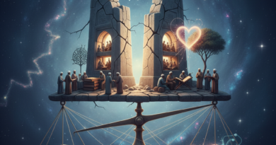 শরিয়ার অভ্যন্তরের বিভিন্ন তাত্ত্বিক অবস্থান ও দ্বন্দ্ব: কাঠামোগত ও দার্শনিক টানাপোড়েনের বিশ্লেষণ