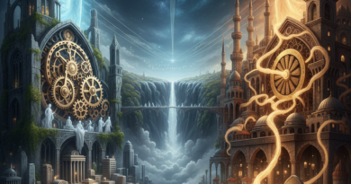 পাশ্চাত্যে আধুনিকতা ও ধর্মনিরপেক্ষতার উদ্ভবে ধর্মতাত্ত্বিক ব্যাখ্যা (খ্রিস্টীয় ও ইসলামী ধর্মতত্ত্বের পার্থক্যের ভিত্তিতে)