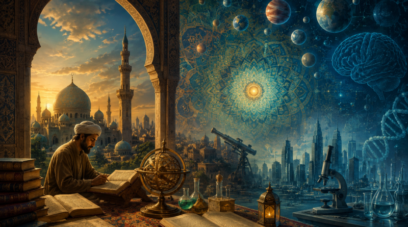 আধুনিক ও সমকালীন ইসলামী দর্শন (Modern and Contemporary Islamic Philosophy) - পর্ব ২: জ্ঞানতত্ত্ব, ব্যাখ্যা, বিজ্ঞান ও দার্শনিক সংকট ইসলামী দর্শন