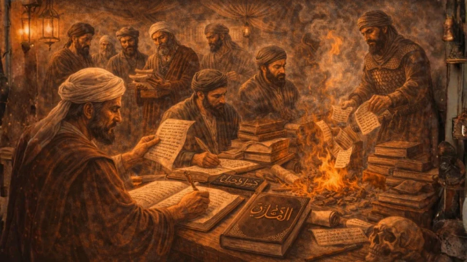 Quran Compilation and Revision: Text, Power, and the Claim of Immutability Quran Compilation and Revision: Text, Power, and the Claim of Immutability